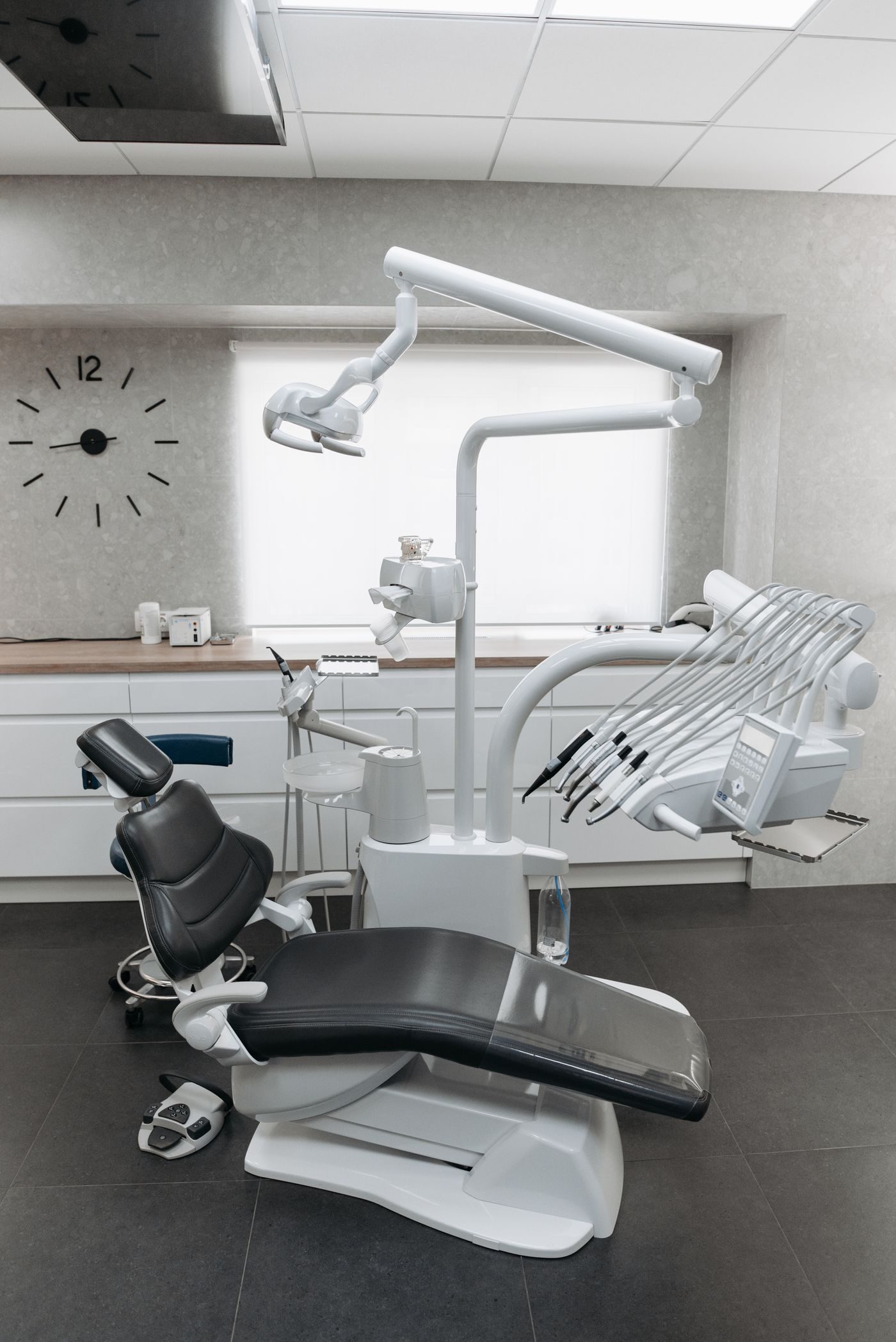 Modern dental clinic